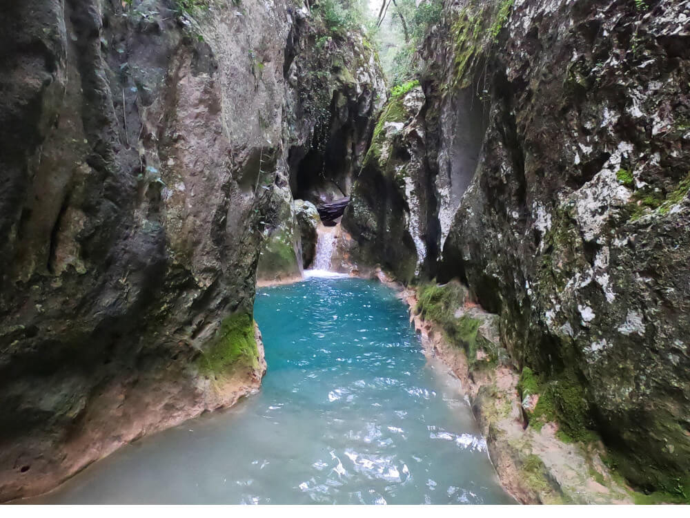 Barranco de Coanegra